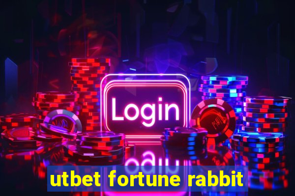 utbet fortune rabbit